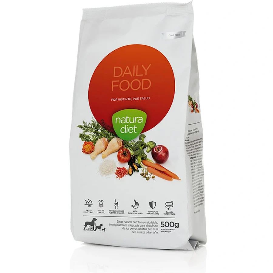 Natura Diet Daily Hundefoder