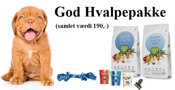 Hvalpepakke